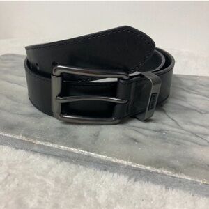 Levi’s Belt Mens Size 38 black Leather